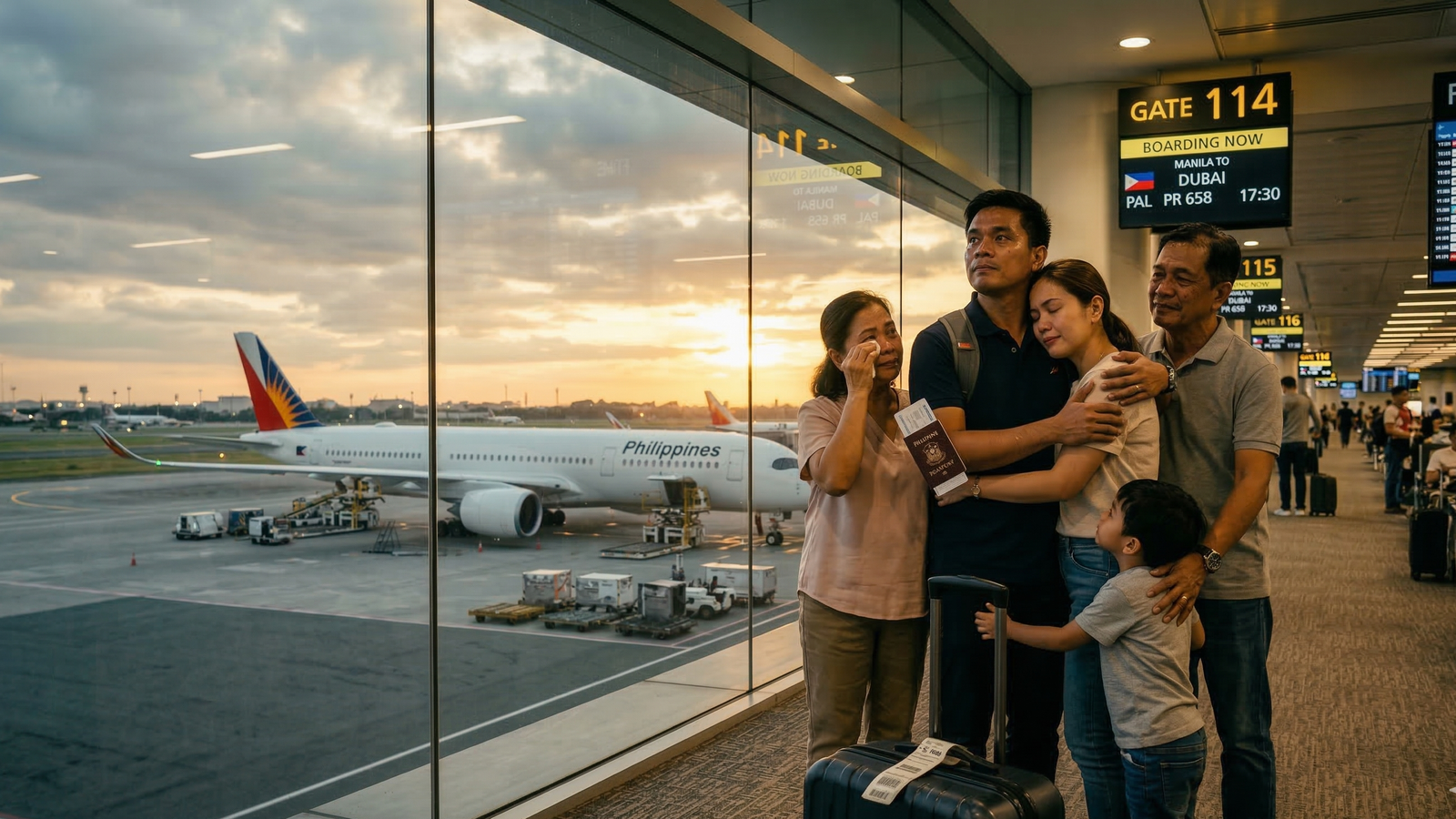 Overseas job opportunities for Filipinos with verified employers