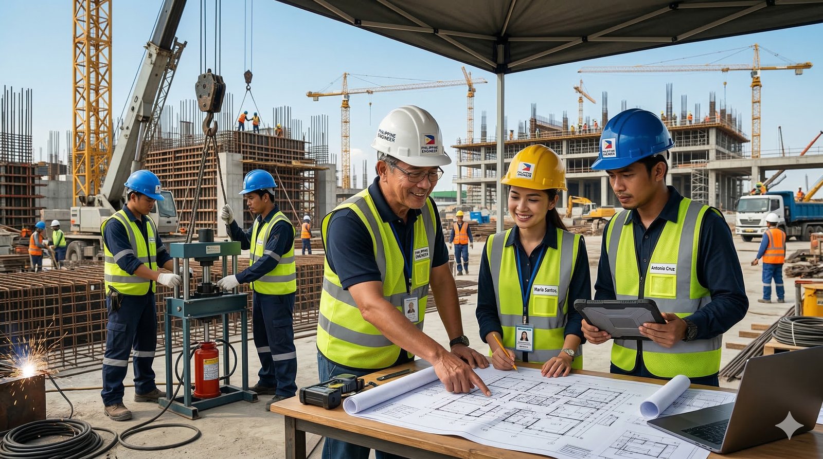 Engineering (Land & Marine)