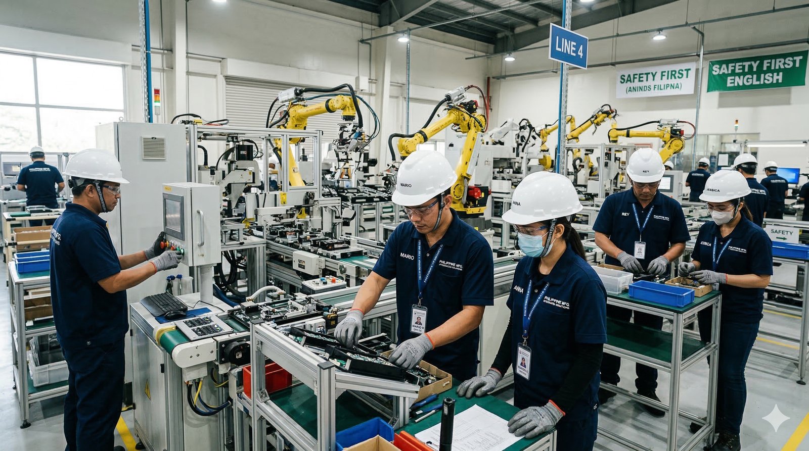 Manufacturing & Production